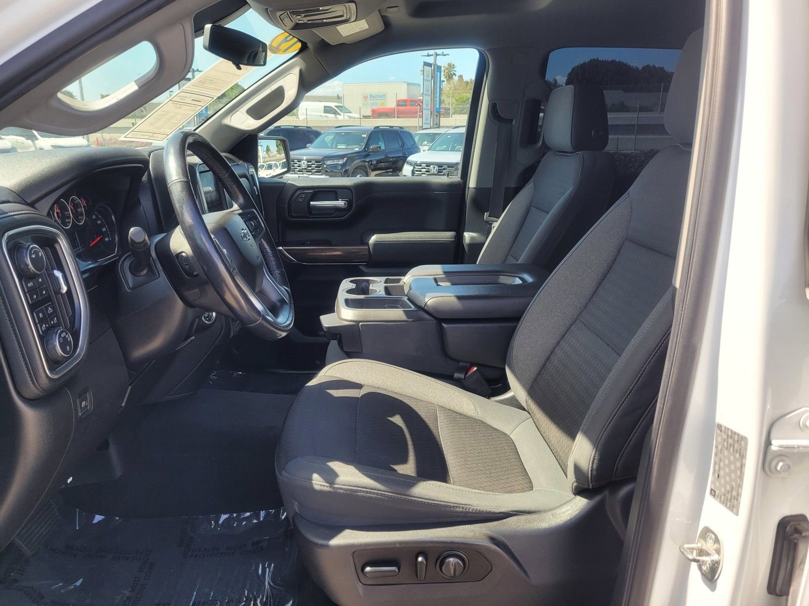 Used 2019 Chevrolet Silverado 1500 RST w/ All-Star Edition image 11