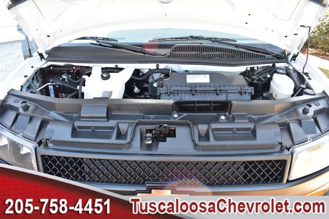 Certified 2025 Chevrolet Express 2500 Extended w/ Driver Convenience Package RWD image 36