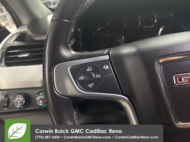 Used 2017 GMC Yukon SLE w/ HD Trailering Package image 15