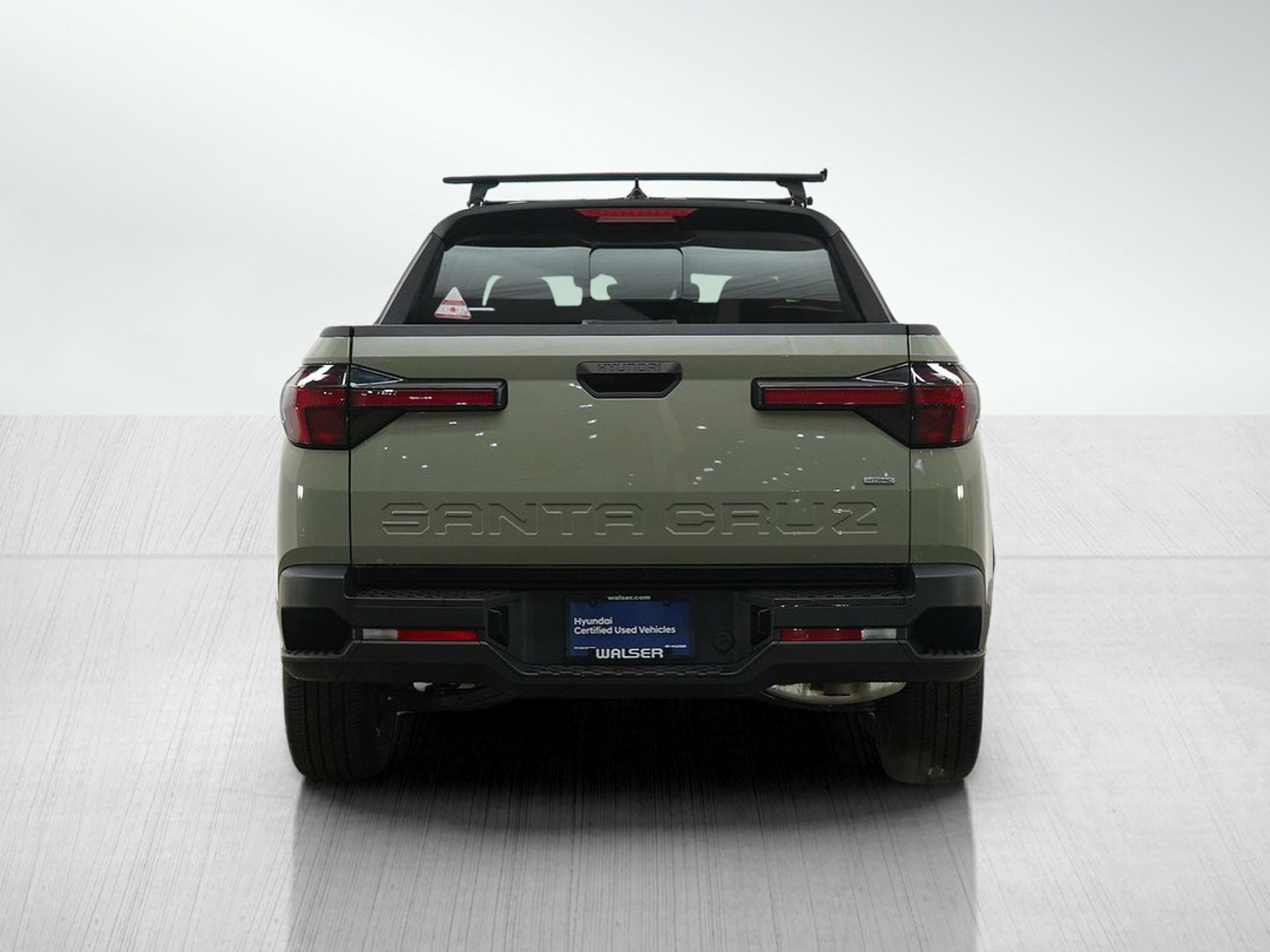 Certified 2025 Hyundai Santa Cruz SEL image 4