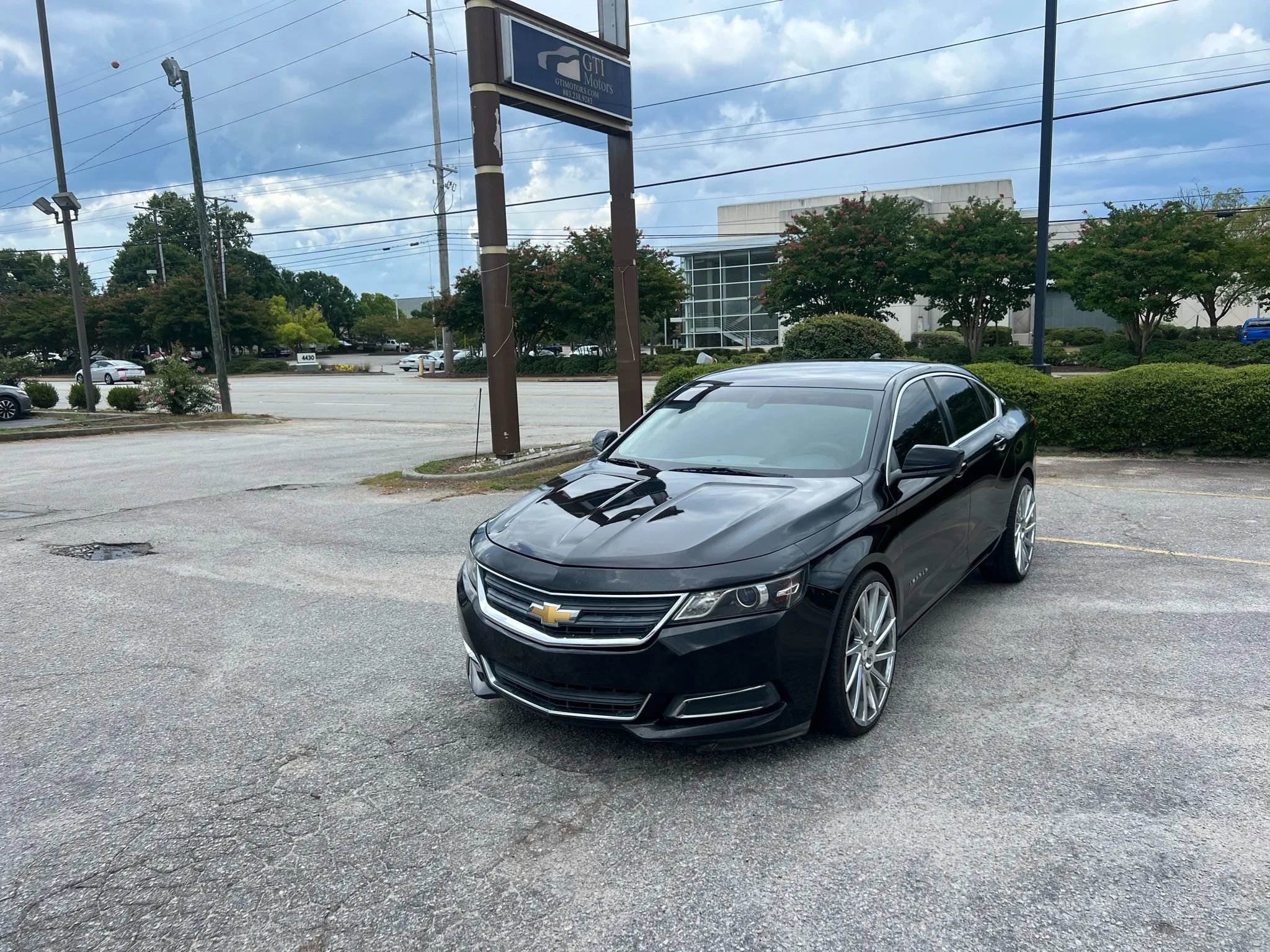 Used 2015 Chevrolet Impala LS w/ LS Convenience Package