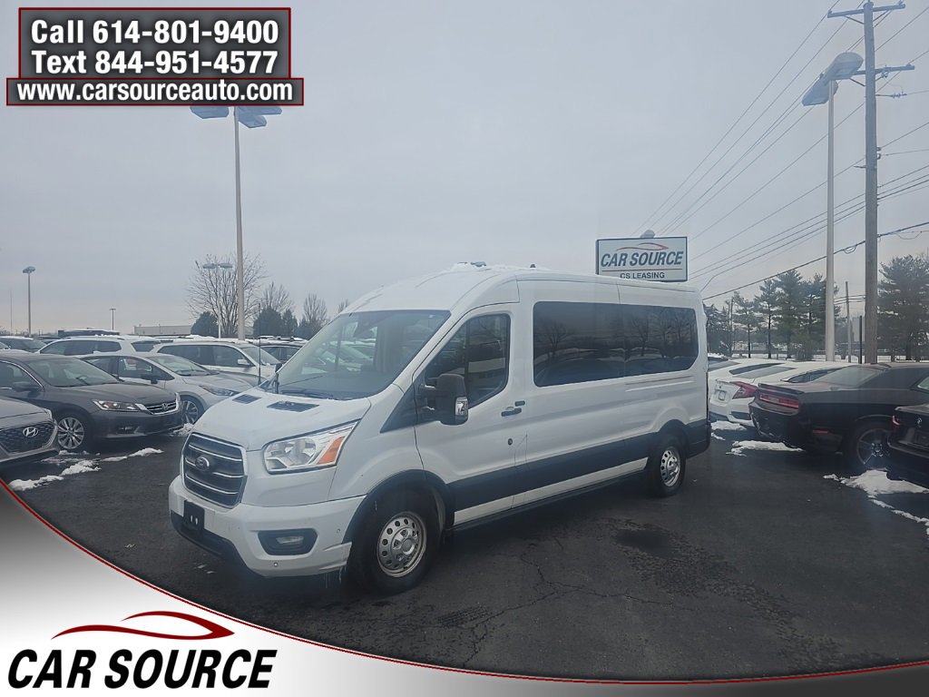 Used 2020 Ford Transit 350 XLT image 1