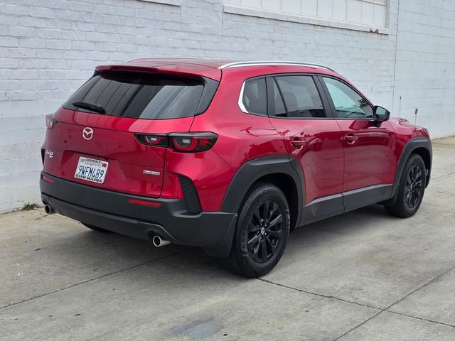 Certified 2025 MAZDA CX-50 AWD 2.5 S w/ Weather Package image 4