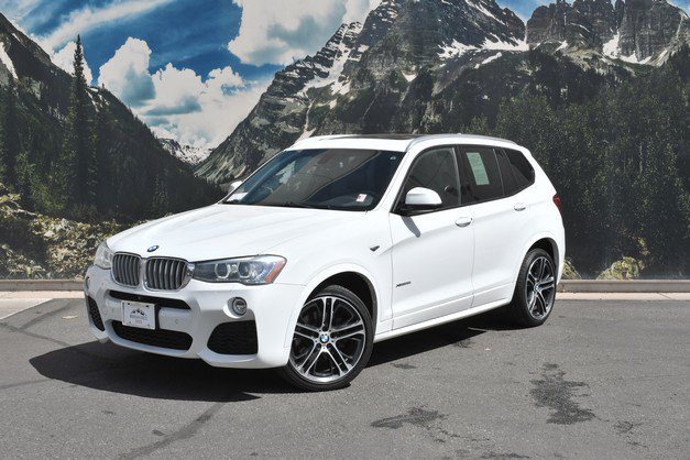 Used 2017 BMW X3 xDrive35i AWD/4WD image 6