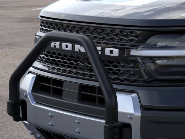 New 2025 Ford Bronco Sport Big Bend AWD/4WD image 18