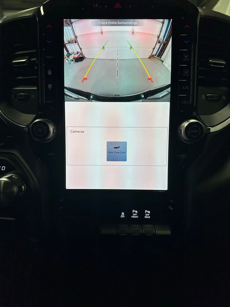 Used 2025 RAM 1500 Laramie image 33