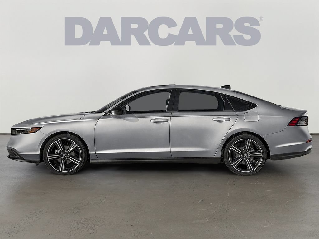 New 2026 Honda Accord SE image 2