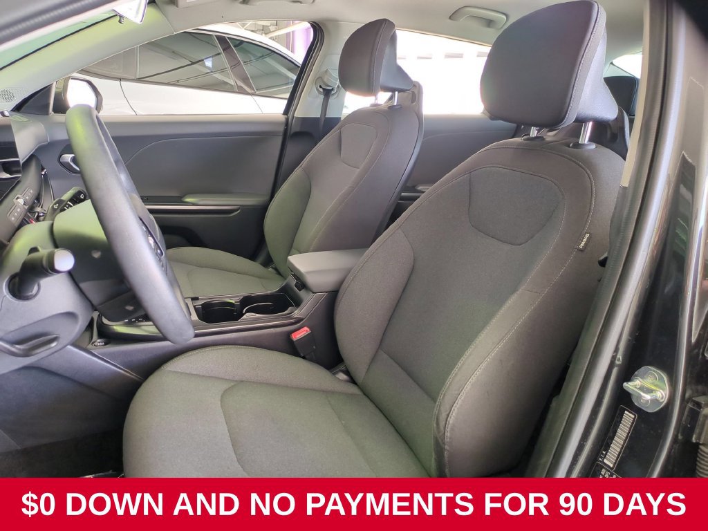 Used 2025 Kia K4 FWD image 23