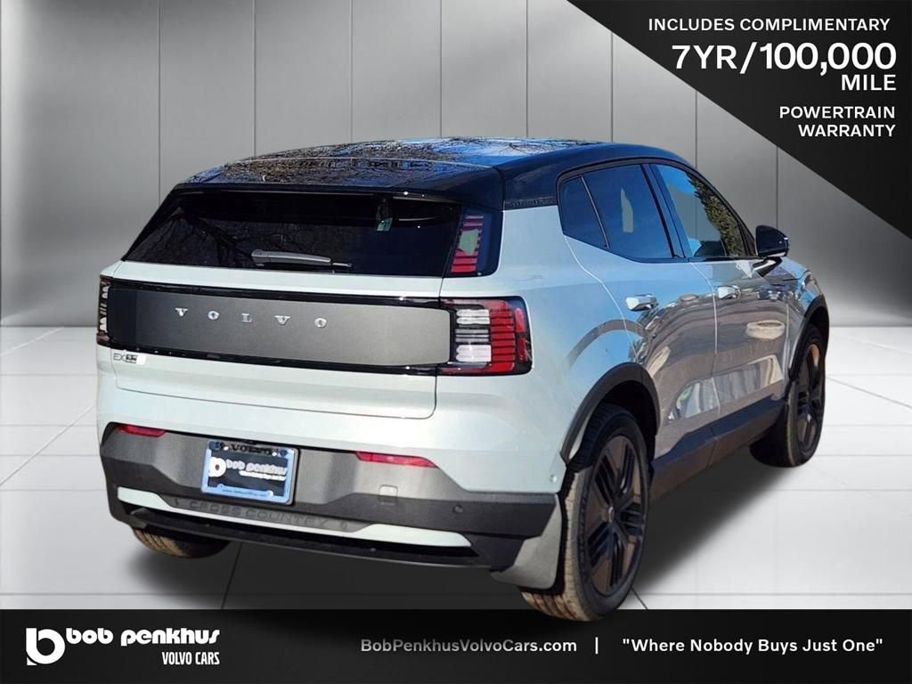 New 2026 Volvo EX30 Cross Country Ultra w/ Protection Package Premier image 25