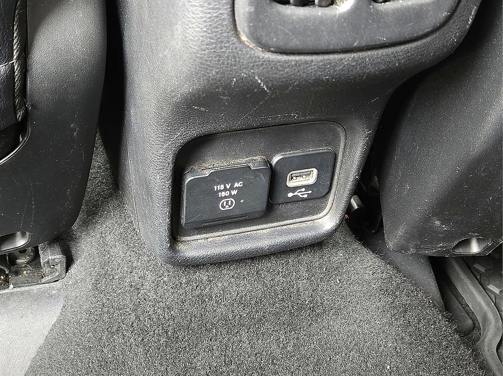 Used 2017 Jeep Compass Trailhawk w/ Leather Interior Group image 16