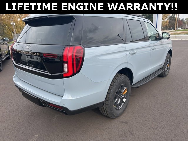 New 2025 Ford Expedition Tremor image 8