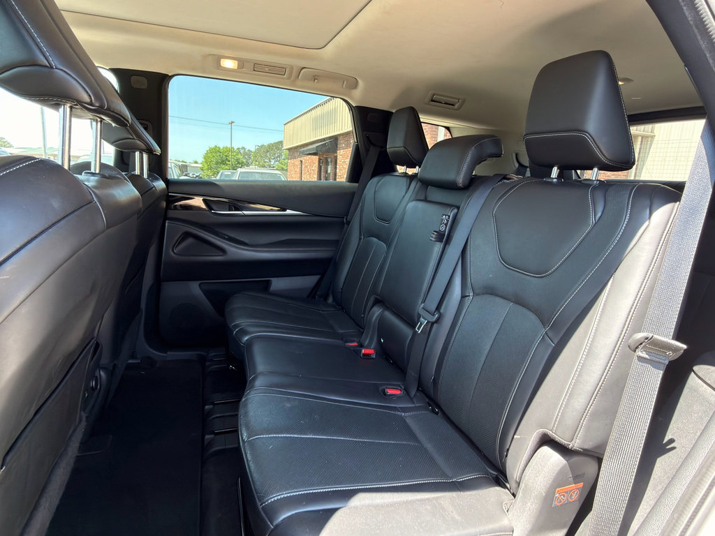 Used 2022 INFINITI QX60 Pure image 21