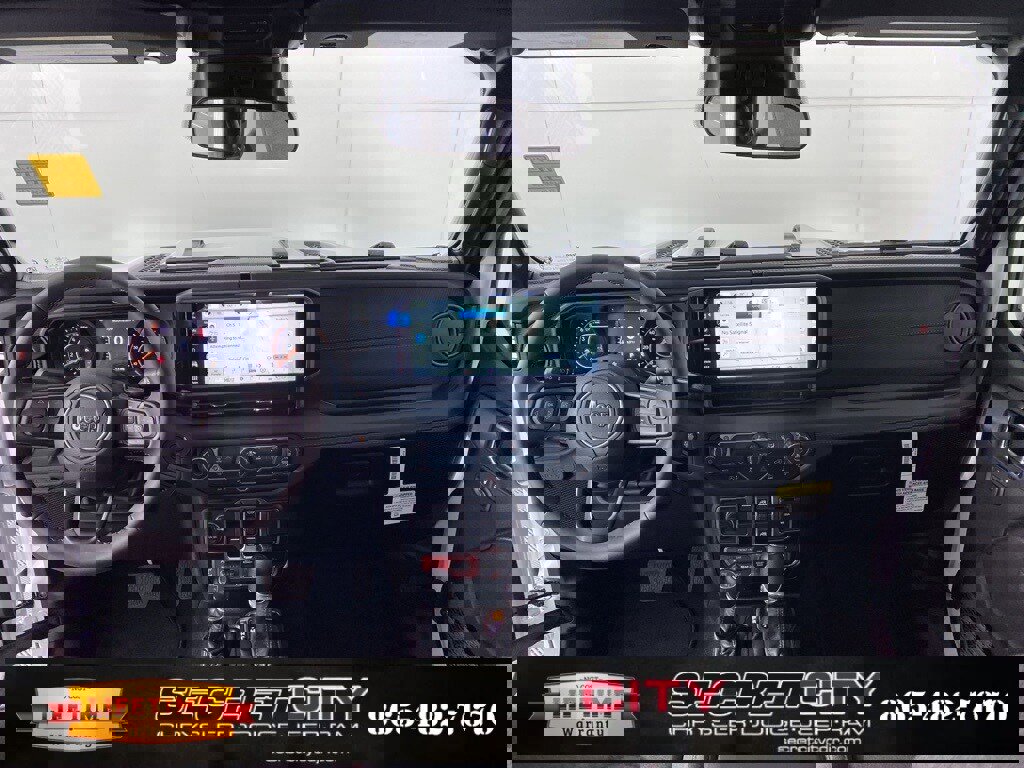 New 2026 Jeep Gladiator Rubicon image 29