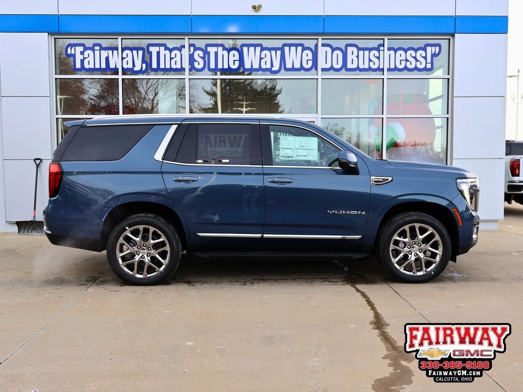 New 2026 GMC Yukon Elevation w/ LPO, Floor Liner Package