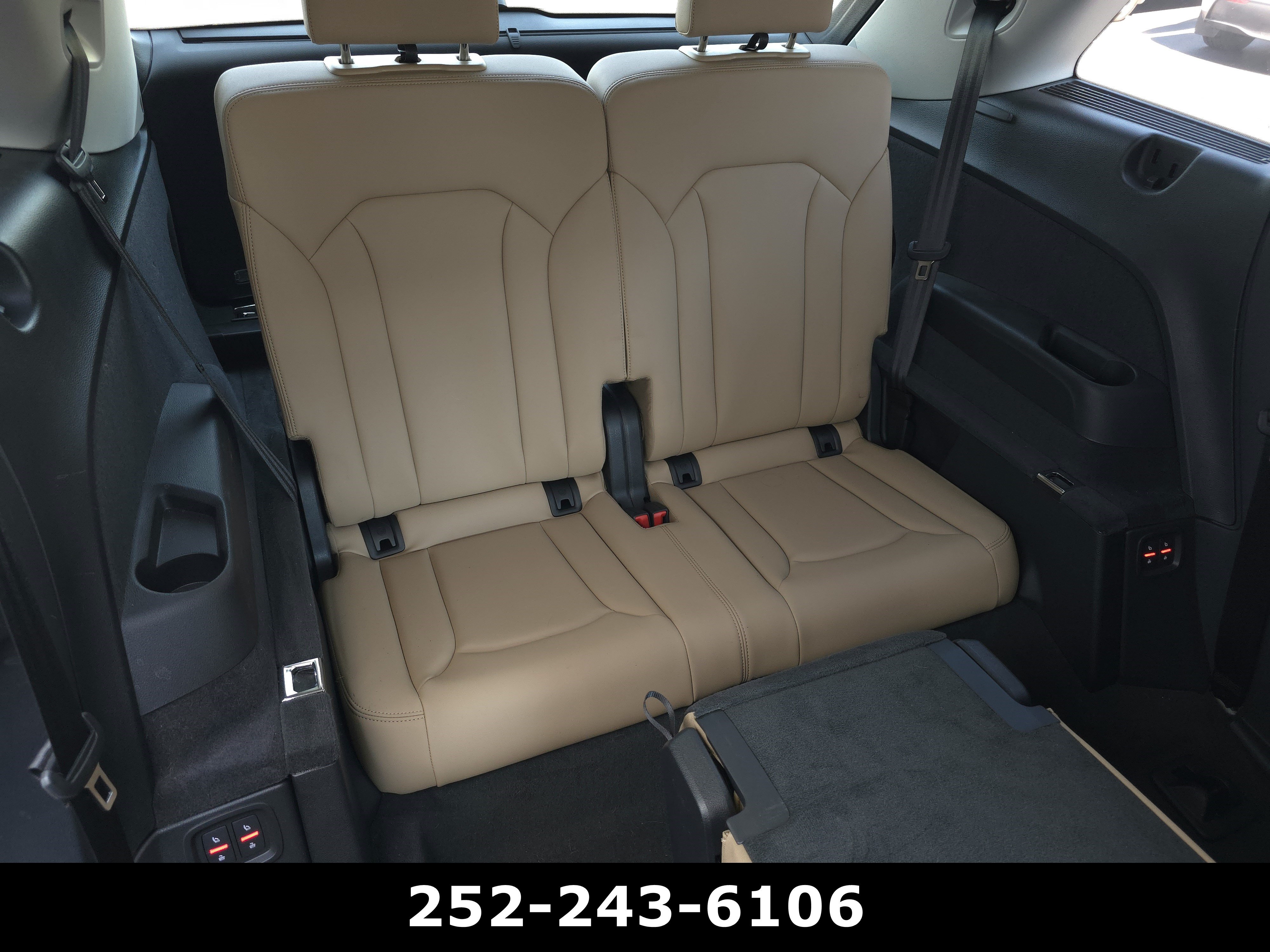 Used 2025 Audi Q7 3.0T Premium Plus w/ Premium Plus Package AWD/4WD image 41