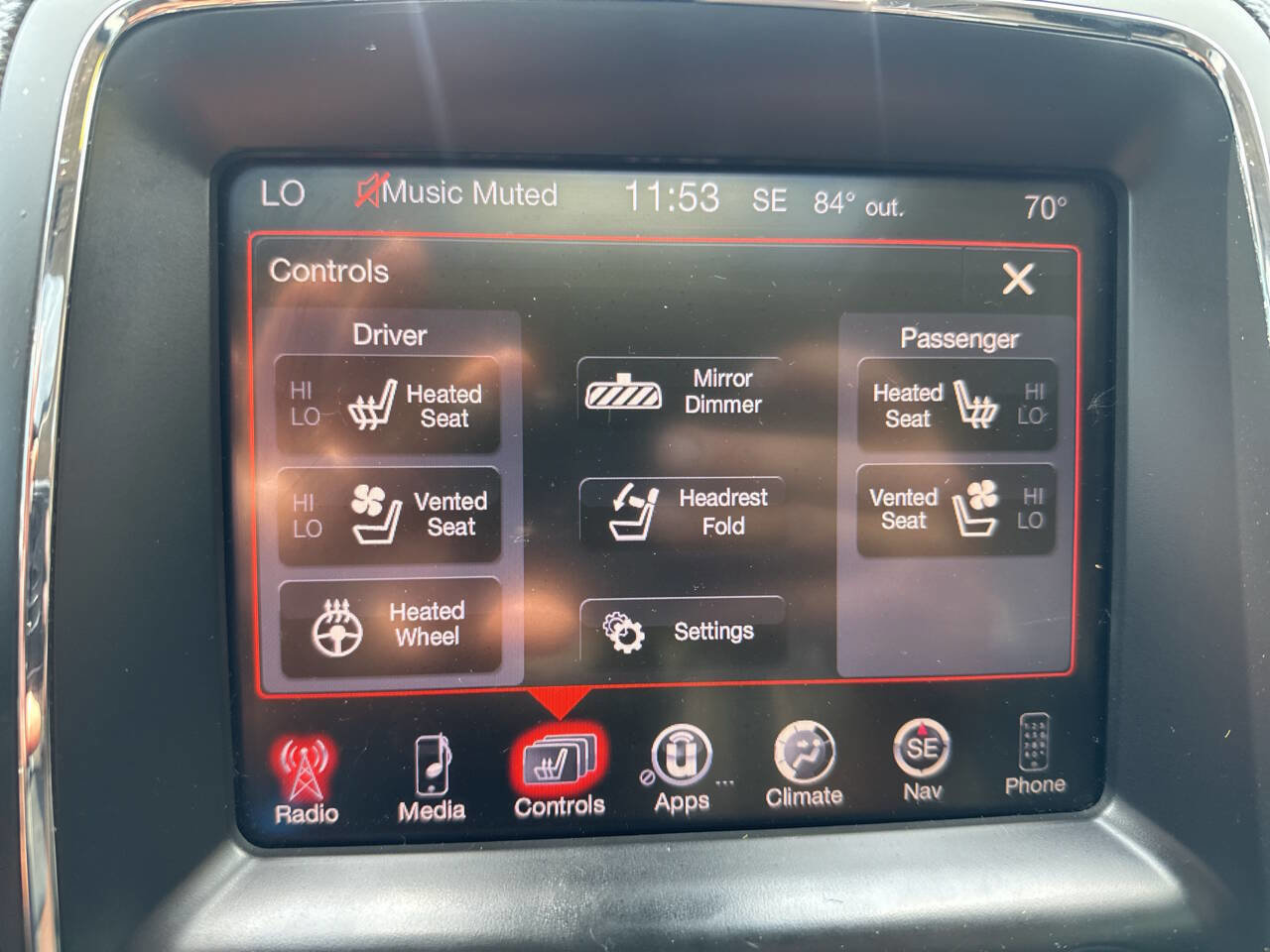 Used 2014 Dodge Durango Citadel w/ Technology Group AWD/4WD image 22