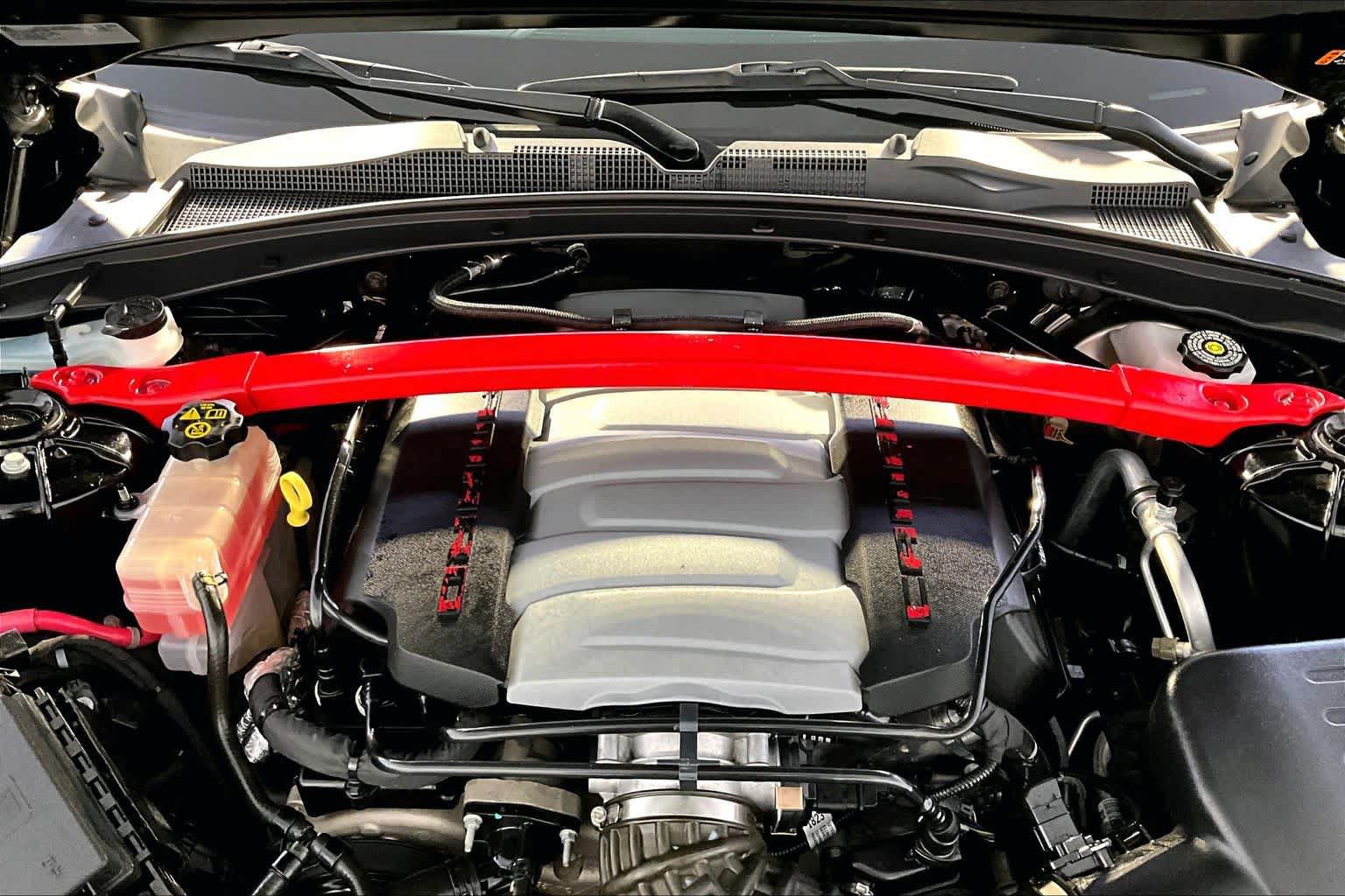 Used 2023 Chevrolet Camaro LT w/ Redline Edition RWD image 31