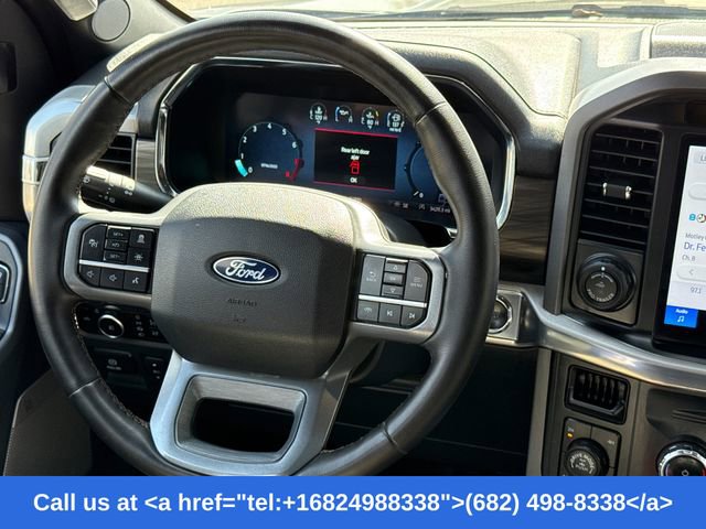 Used 2025 Ford F150 Lariat w/ FX4 Off-Road Package image 13