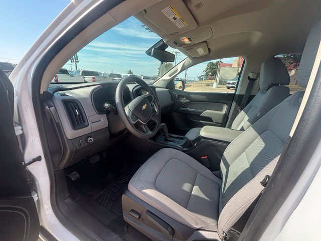 Used 2017 Chevrolet Colorado W/T w/ WT Convenience Package RWD image 11