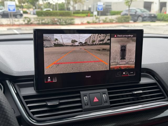 Used 2024 Audi SQ5 Premium Plus AWD/4WD image 23
