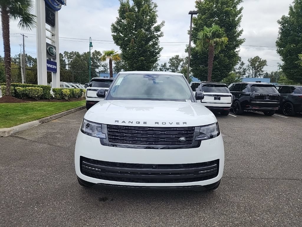 New 2026 Land Rover Range Rover SE AWD/4WD image 7