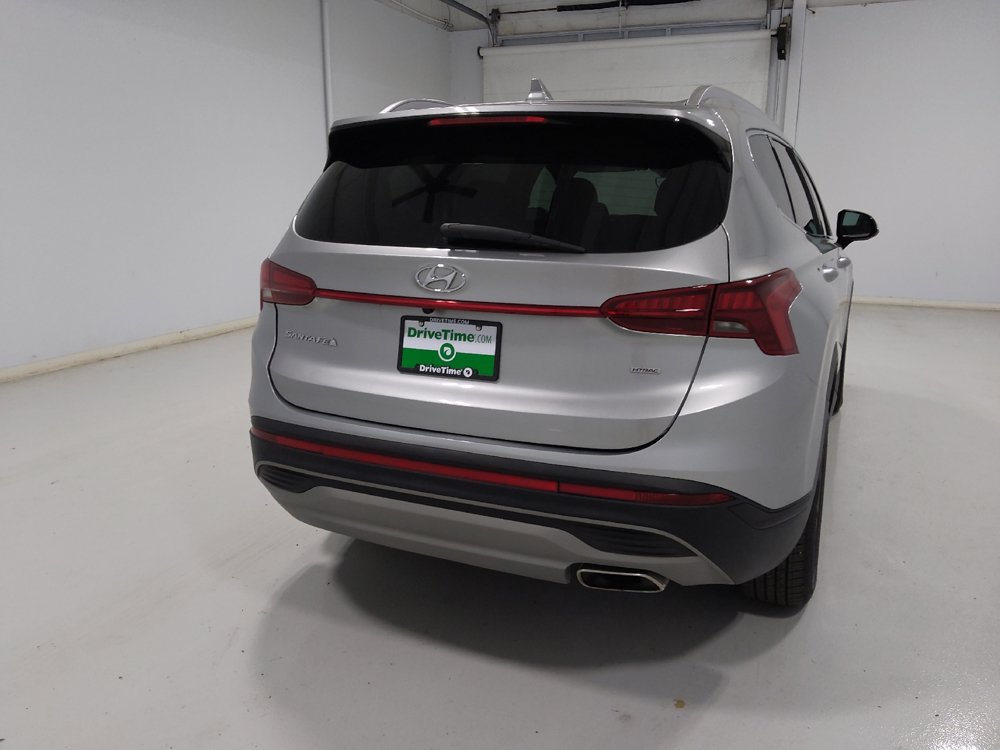 Used 2023 Hyundai Santa Fe SEL AWD/4WD image 7
