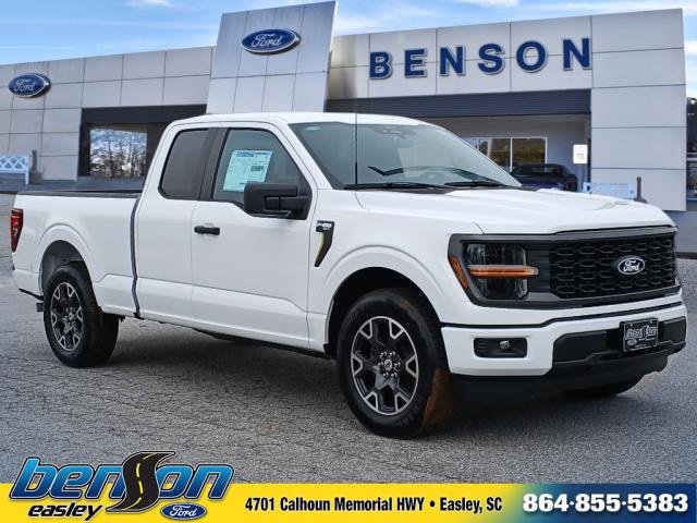 New 2025 Ford F150 STX w/ Equipment Group 200A