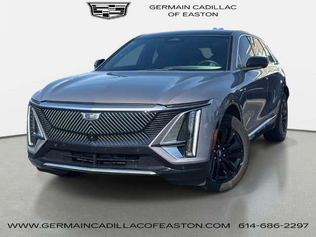 Certified 2024 Cadillac Lyriq Luxury