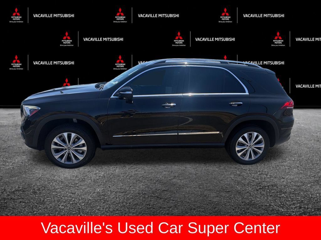 Used 2021 Mercedes-Benz GLE 350 4MATIC w/ Premium Package image 2