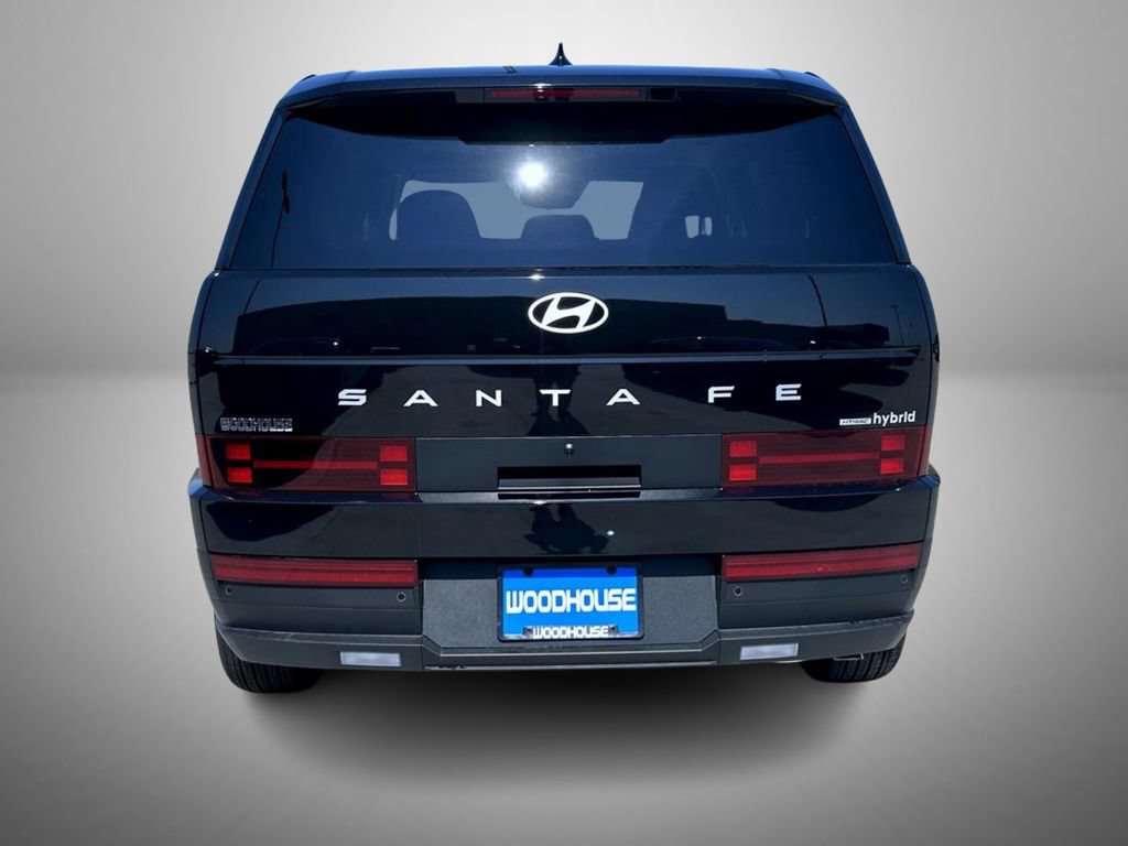 New 2026 Hyundai Santa Fe SE AWD/4WD image 6