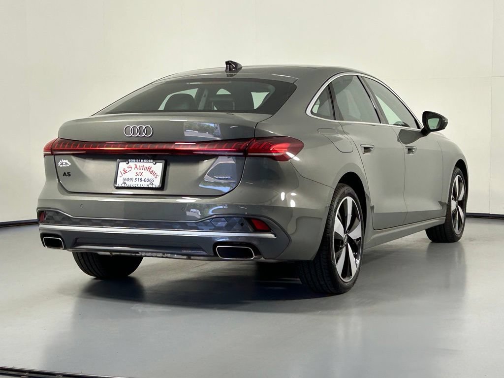 Used 2025 Audi A5 Premium Plus w/ Premium Plus AWD/4WD image 8