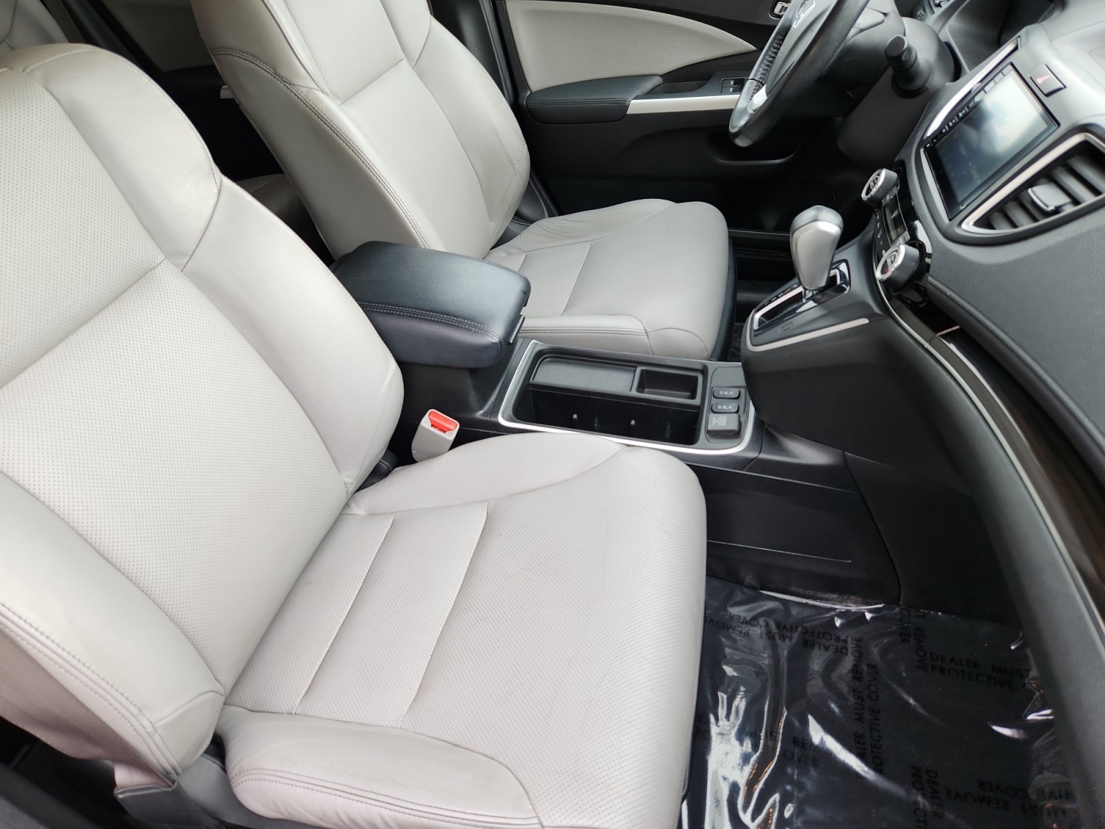 Used 2015 Honda CR-V EX-L image 16