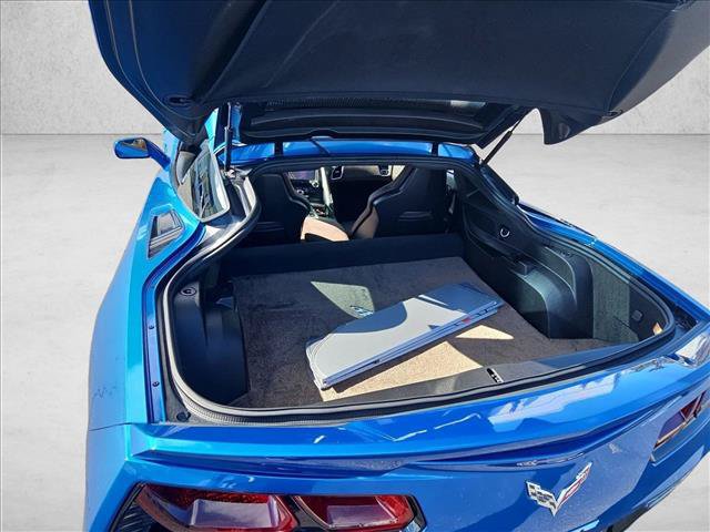 Used 2014 Chevrolet Corvette Stingray Coupe w/ 3LT Preferred Equipment Group RWD image 6