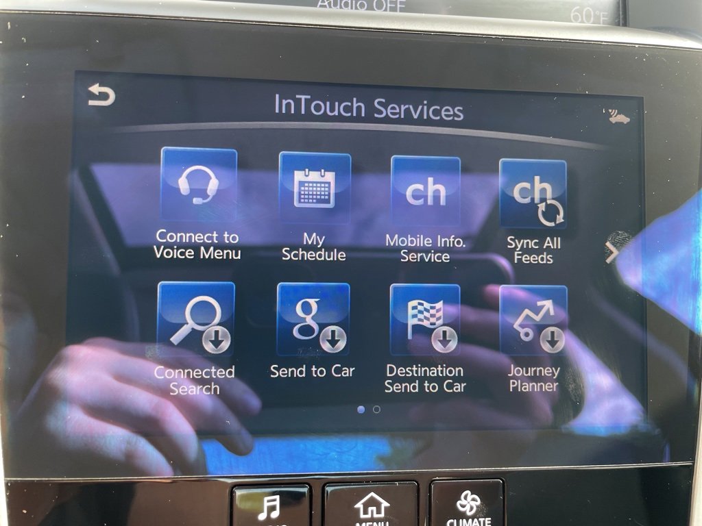Used 2018 INFINITI Q50 Luxe w/ Essential Package (3.0T Luxe) image 22