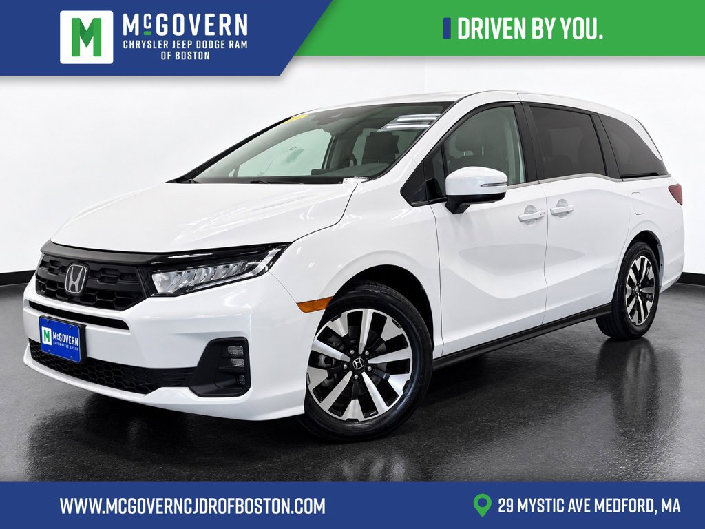 Used 2025 Honda Odyssey EX-L image 1