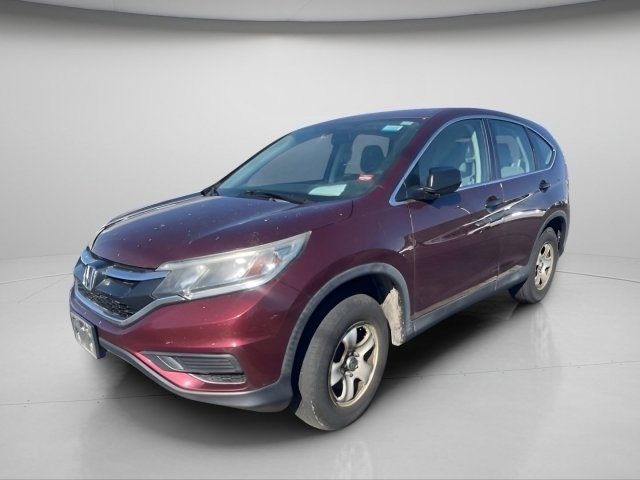 Used 2015 Honda CR-V LX image 2