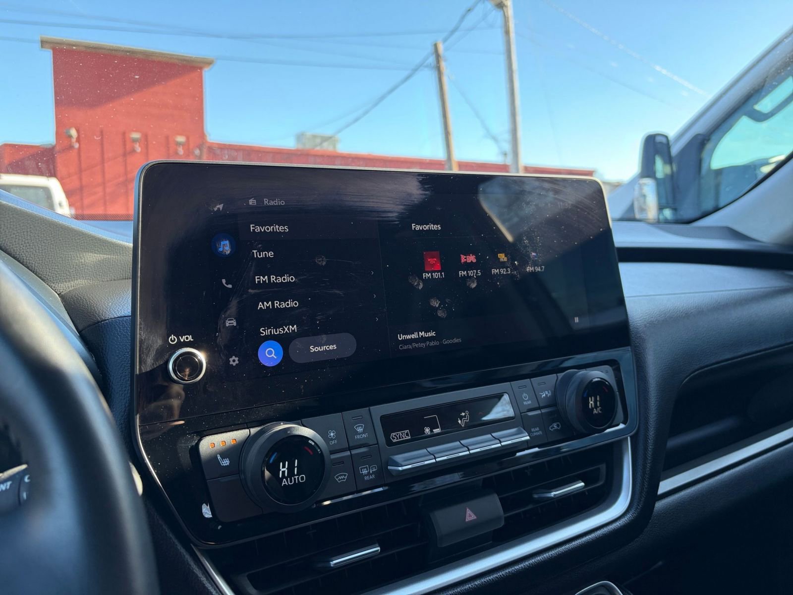 Used 2025 Toyota Grand Highlander FWD image 21