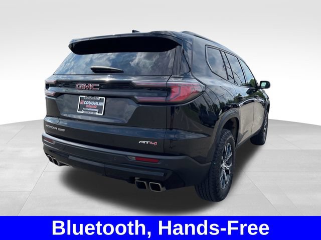 Used 2024 GMC Acadia AT4 w/ LPO, Floor Liner Package AWD/4WD image 5