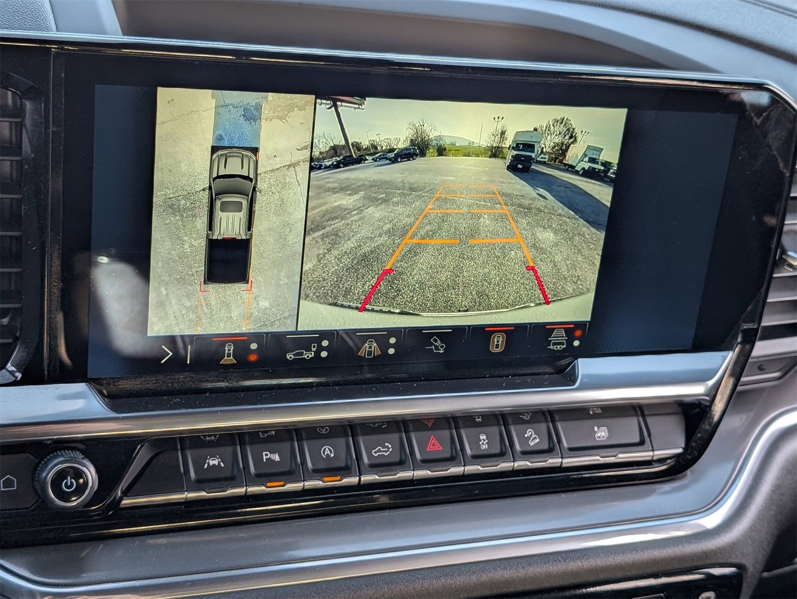 Used 2024 Chevrolet Silverado 1500 High Country w/ Z71 Off-Road Package image 19