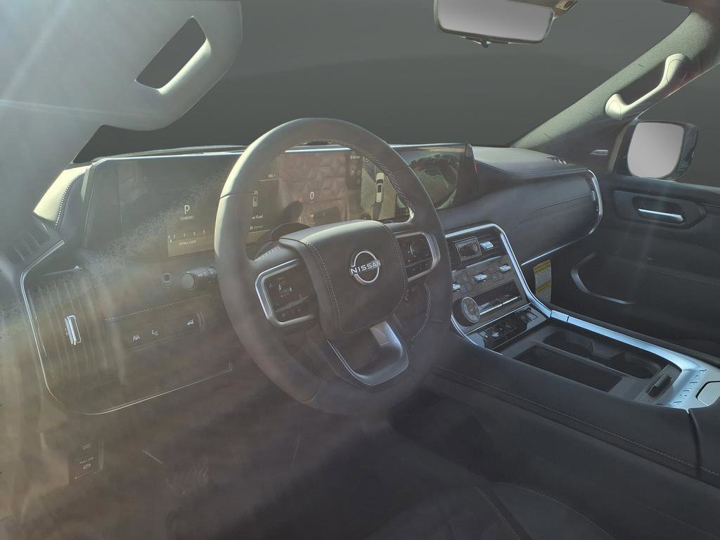 New 2026 Nissan Armada Platinum Reserve image 10