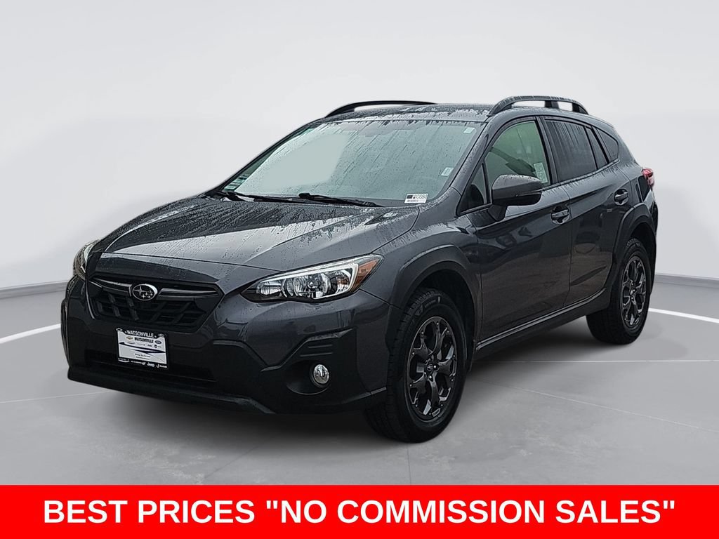 Used 2022 Subaru Crosstrek 2.5i Sport AWD/4WD image 7