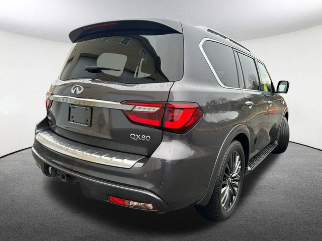Used 2024 INFINITI QX80 Premium Select w/ Cargo Package image 14