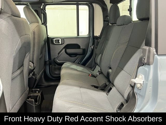 New 2026 Jeep Gladiator Sport AWD/4WD image 14