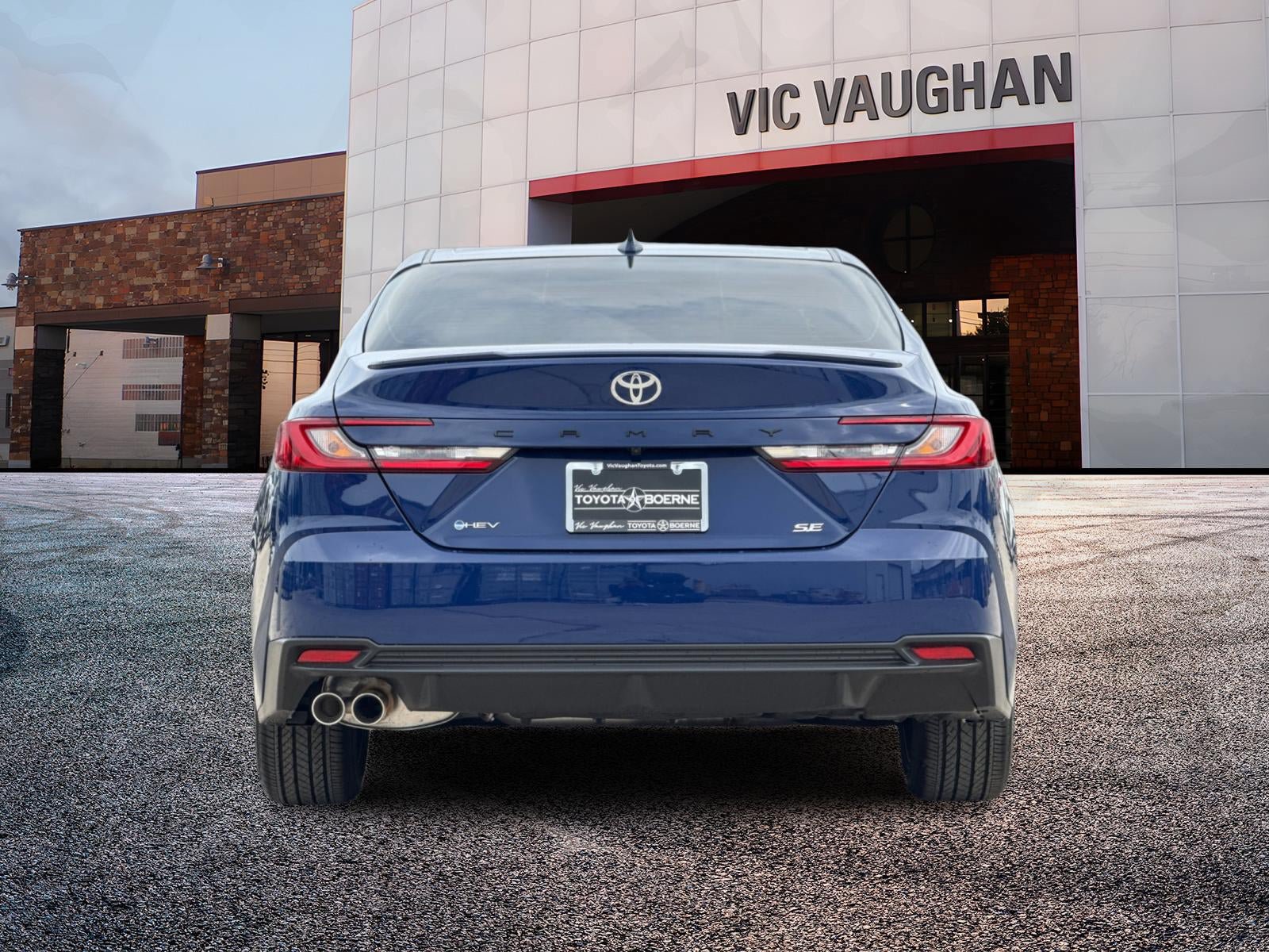 New 2026 Toyota Camry SE w/ Convenience Package FWD image 40
