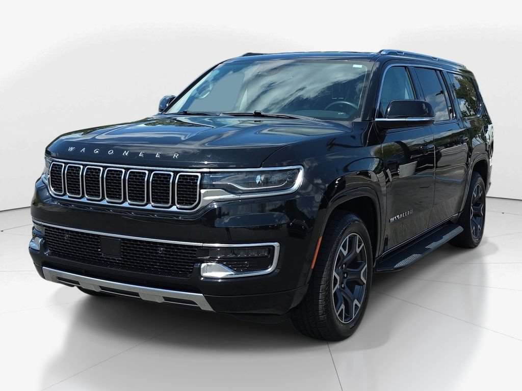Used 2023 Jeep Wagoneer L Series III RWD image 11