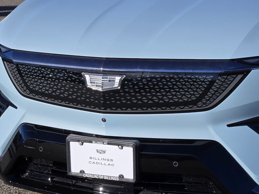 New 2025 Cadillac Optiq Sport 1 image 34