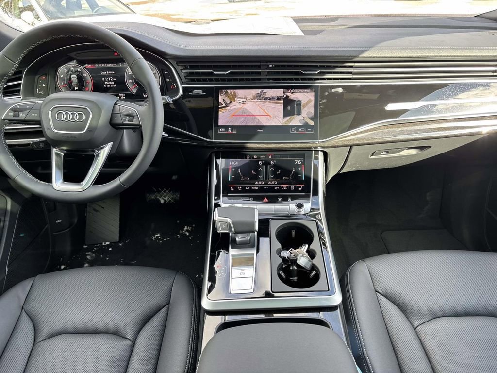 New 2026 Audi Q8 Premium Plus image 28