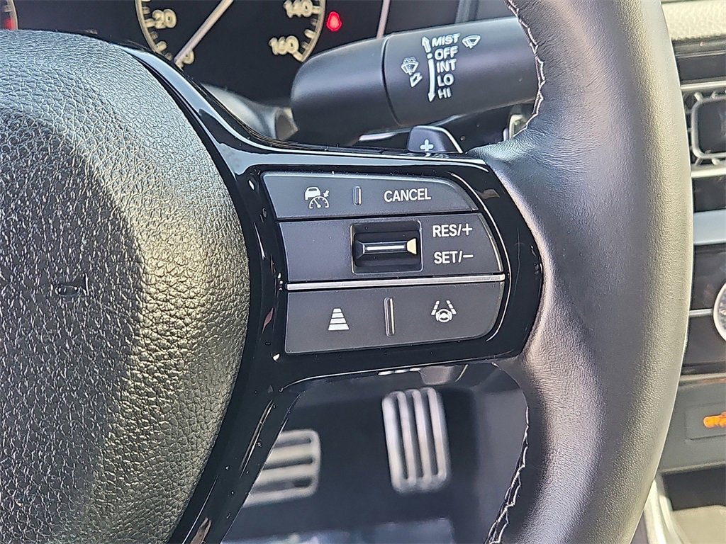 Certified 2024 Honda Civic Sport image 19