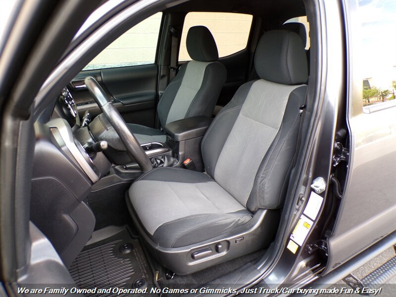 Used 2023 Toyota Tacoma TRD Off-Road RWD image 16