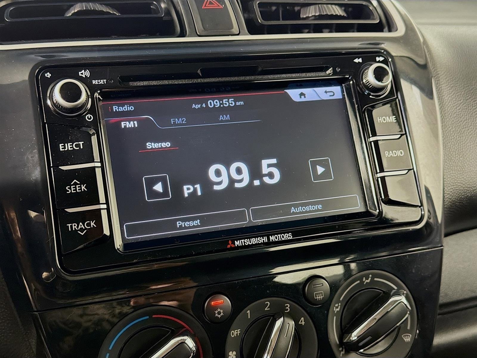 Used 2019 Mitsubishi Mirage LE image 15